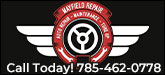 MAYFIELD REPAIR Sponsorship Banner