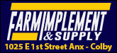 Farm Implement & Supply Co. Inc. Sponsorship Banner