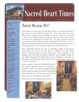 Volume 11 Issue 2 Lent Easter 2017
