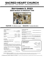 September 3, 2023