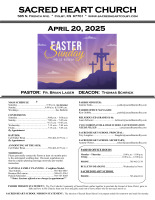 April 20, 2025