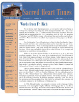 Sacred Heart Times