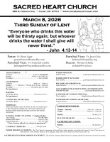 March 8, 2026