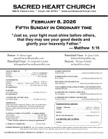 February 8, 2026
