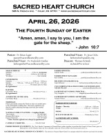April 26, 2026