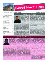 Volume 10 Issue 2 (Ordinary Time 2016)