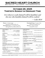 October 26, 2025