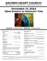 November 10, 2024