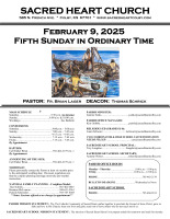 February 9, 2025