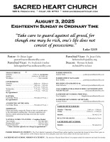 August 3, 2025