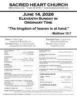 June 14, 2026