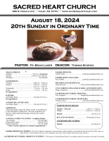 August 18, 2024
