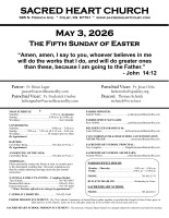 May 3, 2026