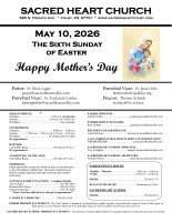 May 10, 2026