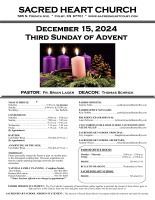 December 15, 2024