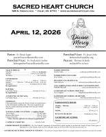 April 12, 2026