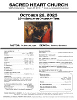 October 22, 2023