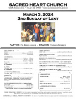 March 3, 2024