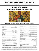 April 28, 2024