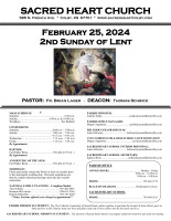 February 25, 2024
