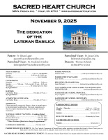 November 9, 2025