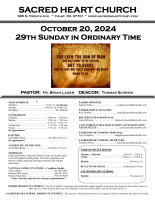 October 20, 2024