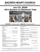 July 21, 2024