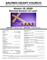 March 16, 2025