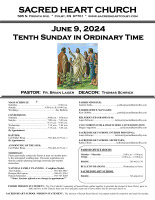 June 9, 2024
