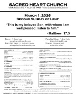 March 1, 2026