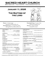 January 11, 2026