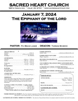 January 7, 2024