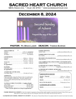December 8, 2024