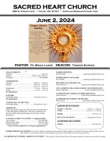June 2, 2024