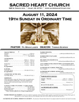 August 11, 2024