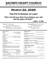 March 22, 2026