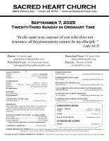 September 7, 2025