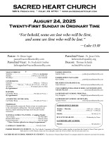 August 24, 2025