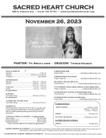 November 26, 2023