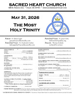 May 31, 2026