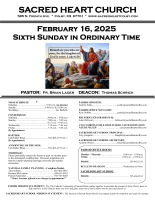 February 16, 2025
