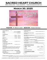 March 30, 2025
