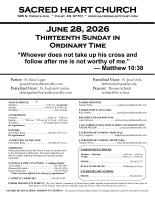 June 28 2026