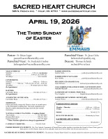 April 19, 2026