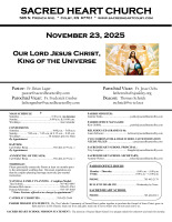 November 23, 2025