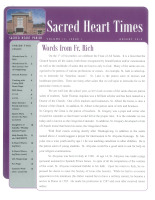 Sacred Heart Times