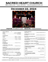 December 22, 2024