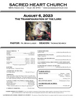 August 6, 2023