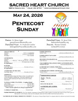 May 24, 2026