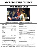 November 24, 2024